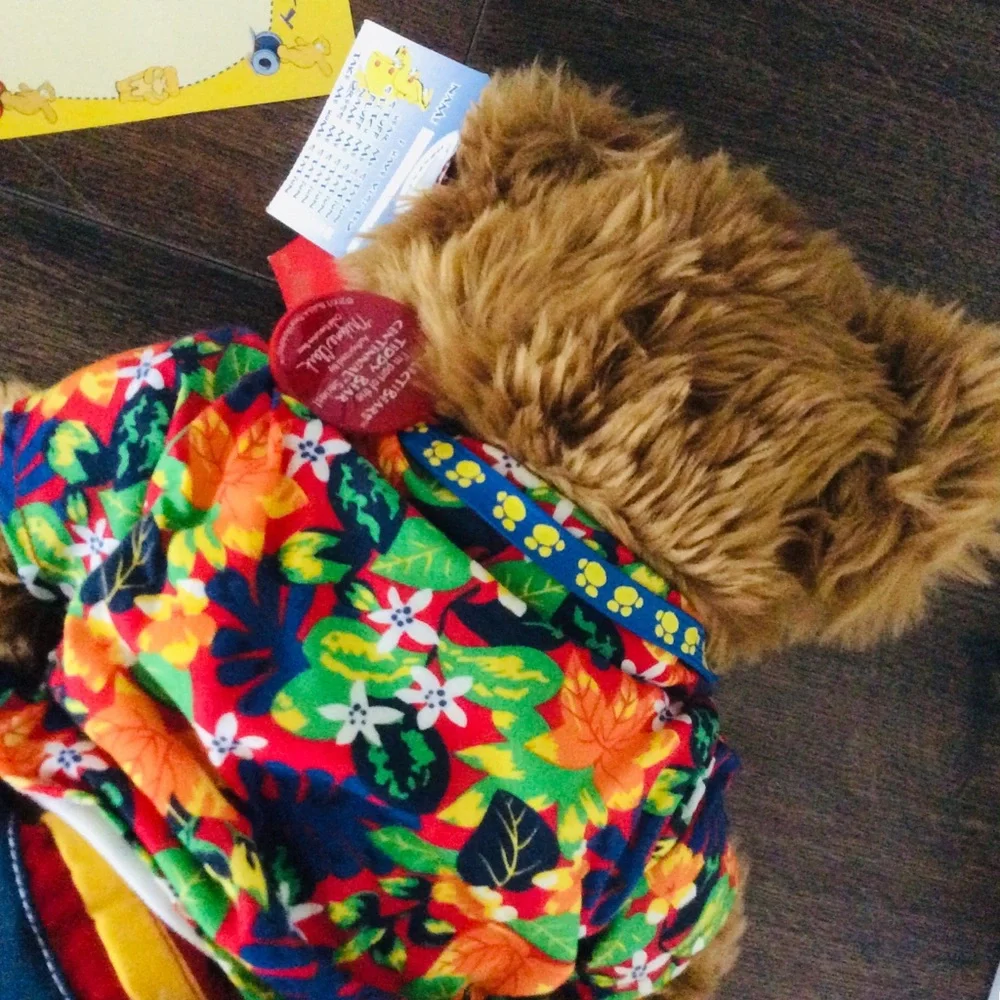 New Vintage Build A Bear Centennial Teddy Bear III Limited Edition